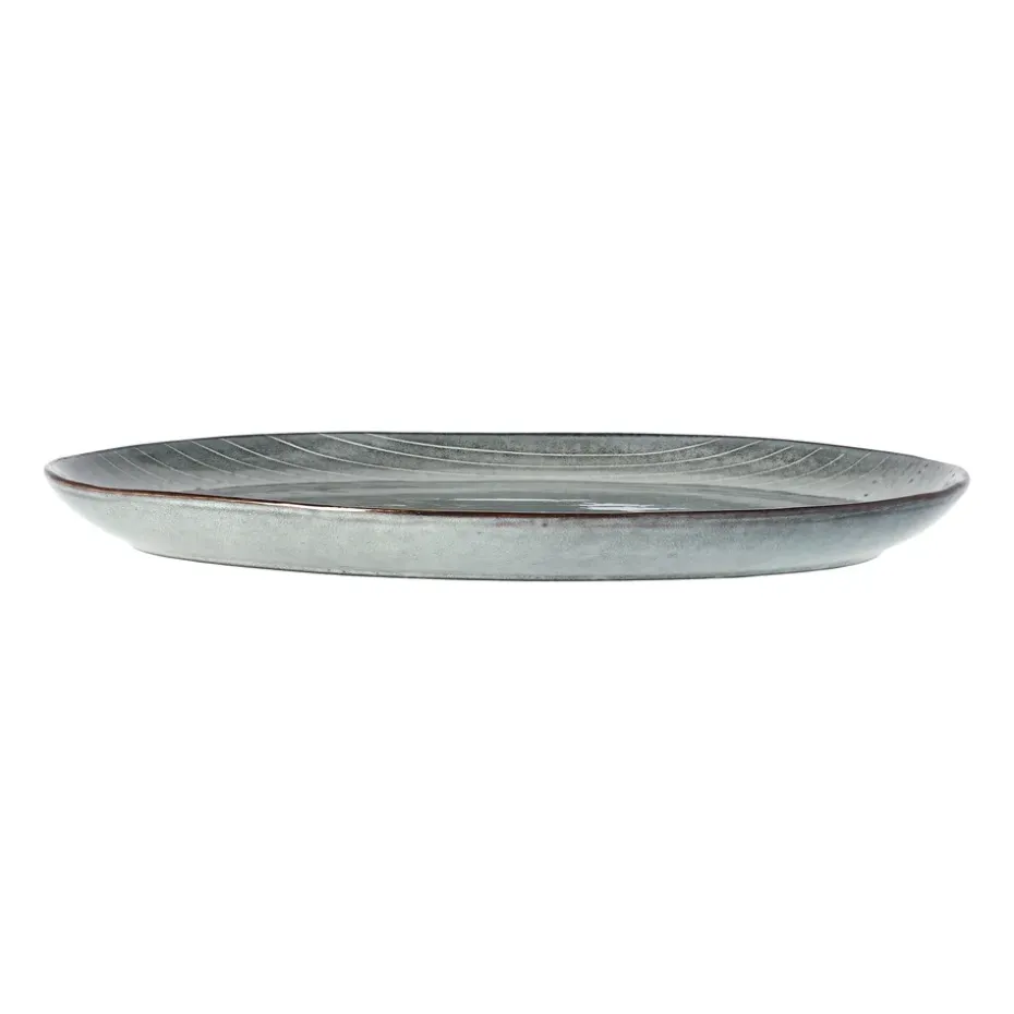 Nordic Sea serveerbord ovaal, 26,5x35,5 cm