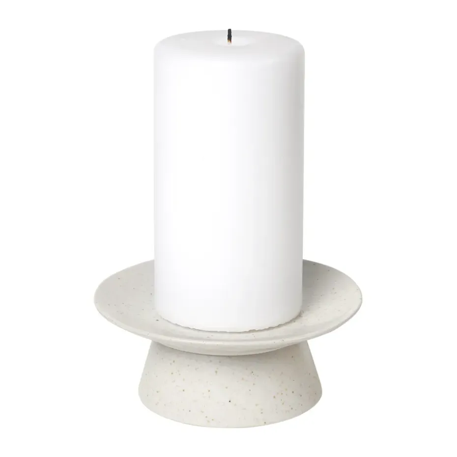 Nordic Vanilla taartplateau, Ø14,5 cm