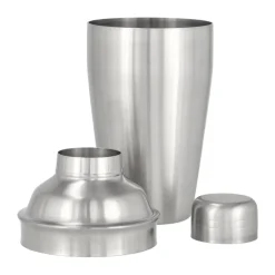 Nordwik shaker roestvrij staal, 50 cl