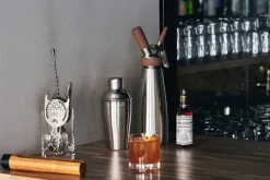 Nordwik shaker roestvrij staal, 50 cl
