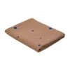 Nori tafelkleed 140x200 cm, Terracotta-optic blue