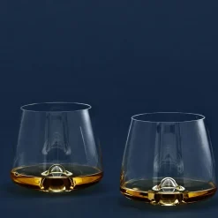 Normann whiskey glazen, 30cl