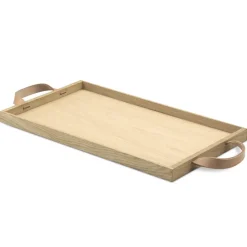 Norr dienblad, eiken