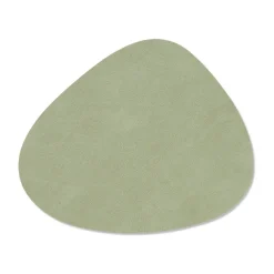 Nupo glasonderzetter curve keerbaar 1 St., Dark green-olive green