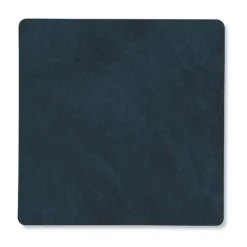 Nupo glasonderzetter square keerbaar 1 St., Midnight blue-petrol
