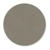 Nupo onderzetter circle, Flint grey