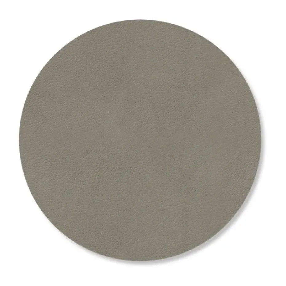 Nupo onderzetter circle, Flint grey