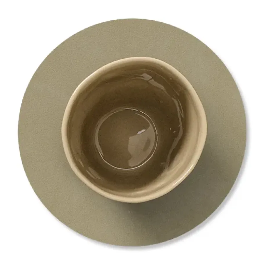 Nupo onderzetter circle, Herbal dust