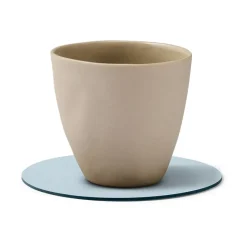 Nupo onderzetter circle, Soft Sky