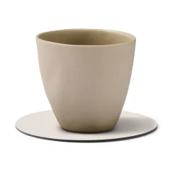 Nupo onderzetter circle, Soft nude