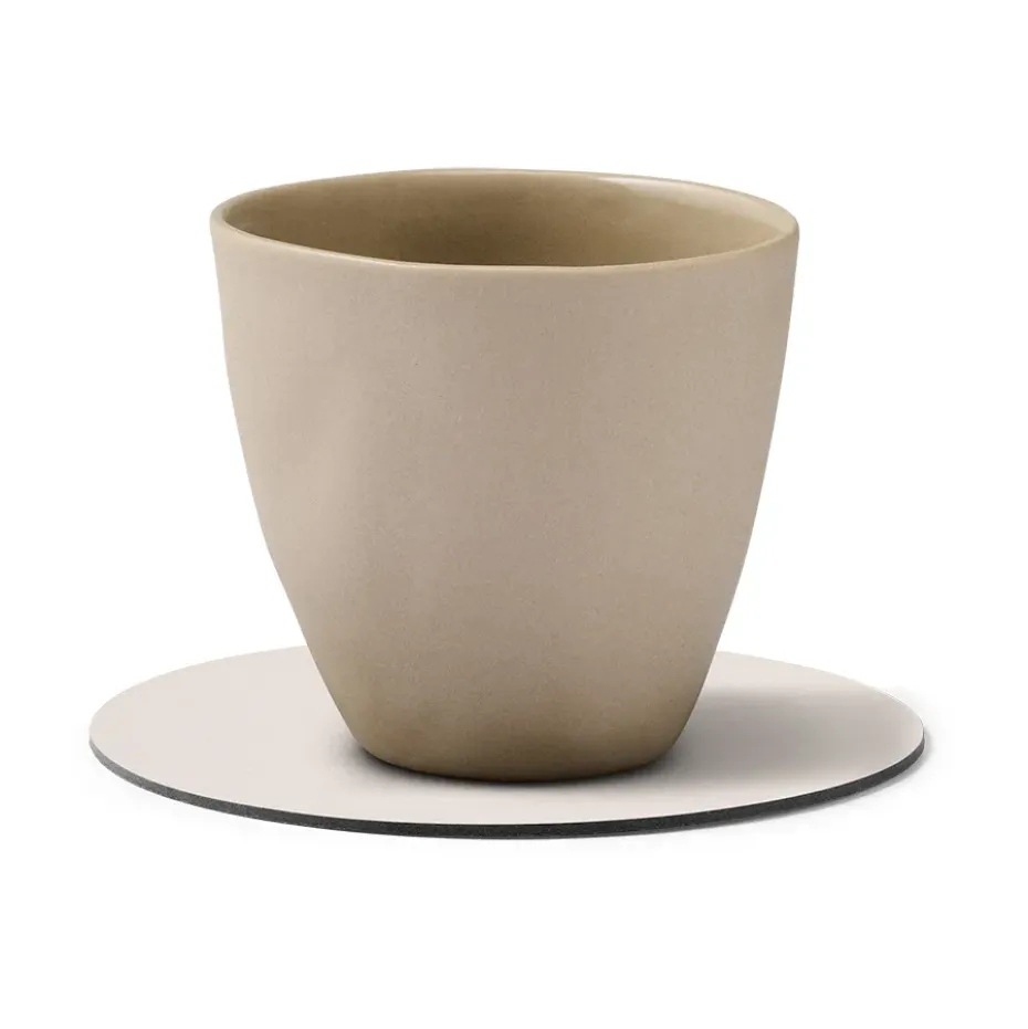 Nupo onderzetter circle, Soft nude