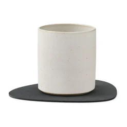 Nupo onderzetter curve, antraciet