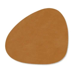 Nupo onderzetter curve, Burned curry