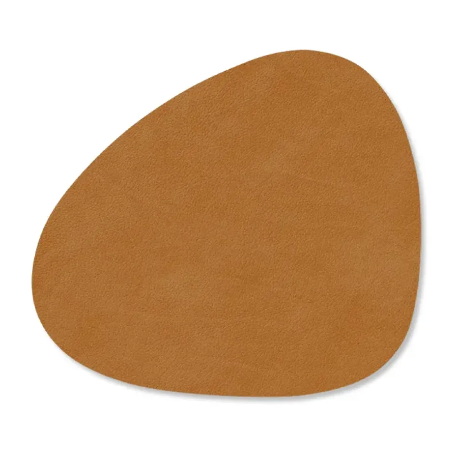 Nupo onderzetter curve, Burned curry