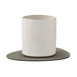 Nupo onderzetter curve, Flint grey
