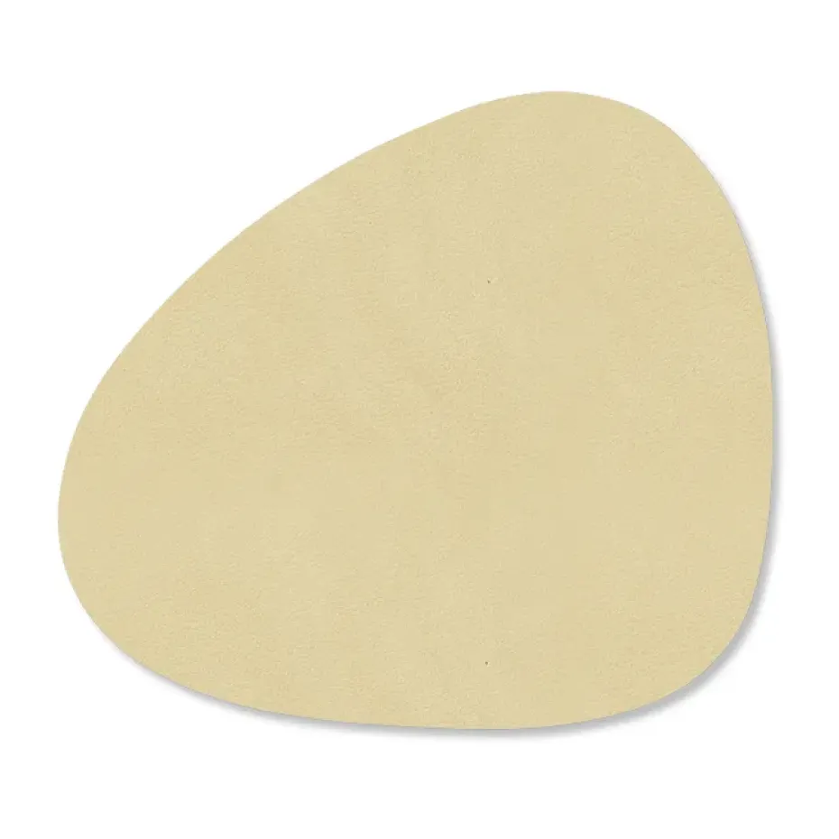 Nupo onderzetter curve, Lemon sorbet