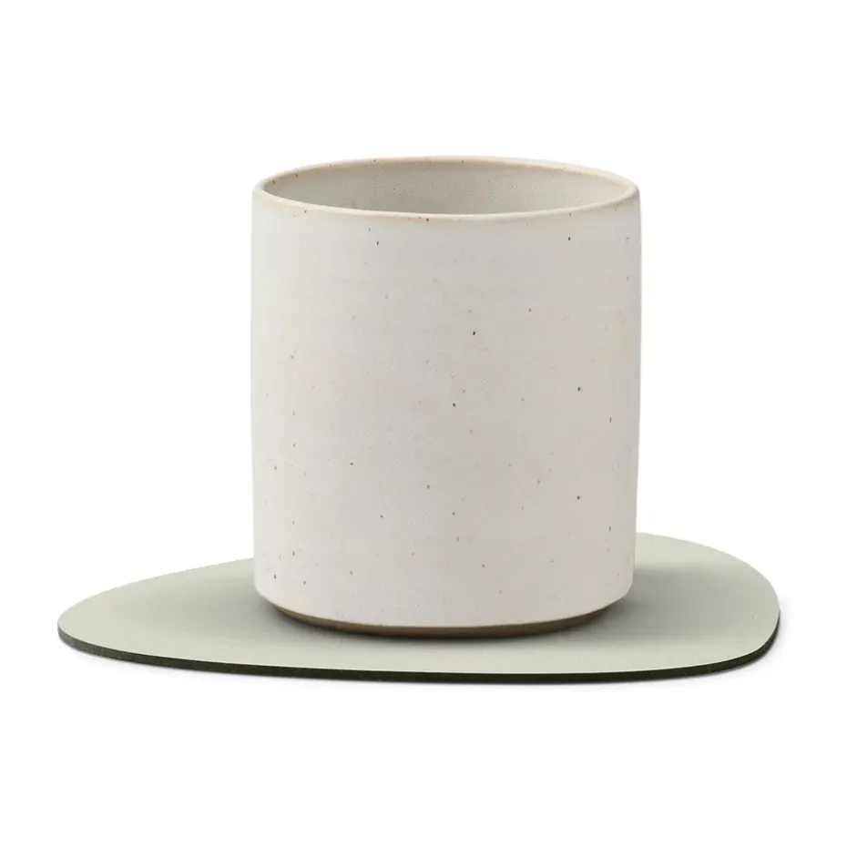 Nupo onderzetter curve, Linen