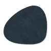 Nupo onderzetter curve, Midnight blue
