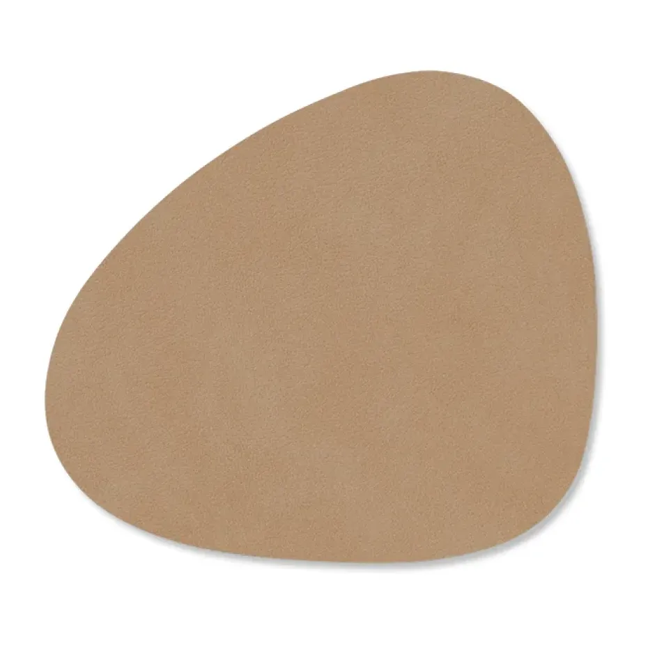 Nupo onderzetter curve, Nougat