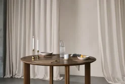 Nupo onderzetter curve, Nougat