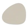 Nupo onderzetter curve, Oyster white
