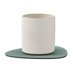 Nupo onderzetter curve, pastelgroen