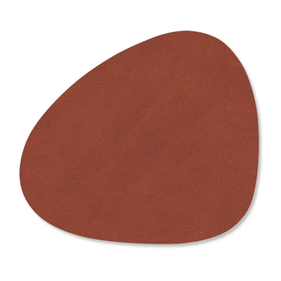 Nupo onderzetter curve, Sienna