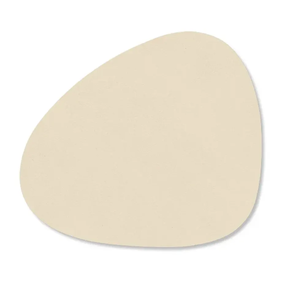 Nupo onderzetter curve, Vanilla
