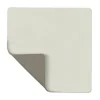 Nupo onderzetter keerbaar square 1 St., Linen-Flint Grey