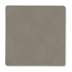 Nupo onderzetter keerbaar square 1 St., Linen-Flint Grey