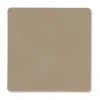 Nupo onderzetter square, Clay brown