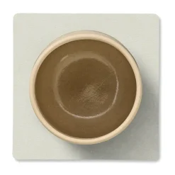 Nupo onderzetter square, Linen