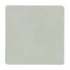 Nupo onderzetter square, metallic (steengrijs)