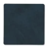 Nupo onderzetter square, Midnight blue