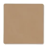 Nupo onderzetter square, Nougat