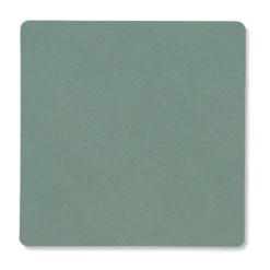 Nupo onderzetter square, pastelgroen