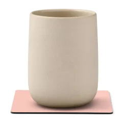 Nupo onderzetter square, roze