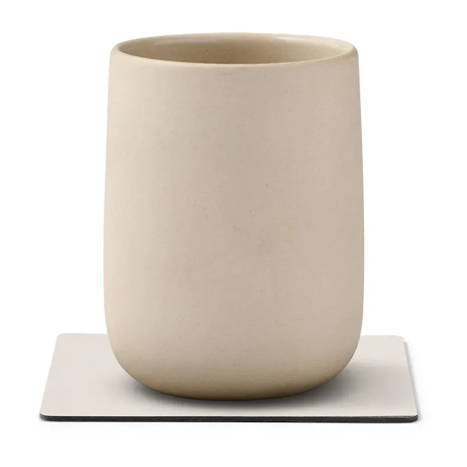 Nupo onderzetter square, Soft nude