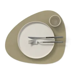 Nupo placemat curve L, Herbal dust