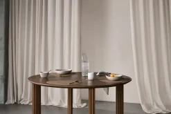 Nupo placemat curve L, Nougat