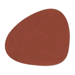 Nupo placemat curve L, Sienna