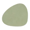 Nupo placemat curve M, Olive green