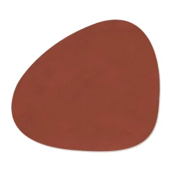 Nupo placemat curve M, Sienna