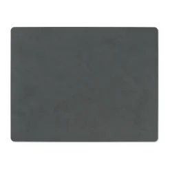 Nupo placemat square L, antraciet