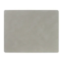 Nupo placemat square L, lichtgrijs