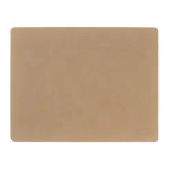 Nupo placemat square L, Nougat