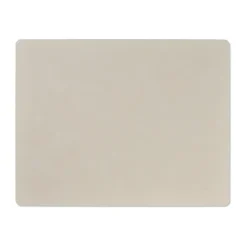 Nupo placemat square L, Oyster white