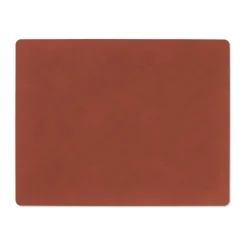 Nupo placemat square L, Sienna