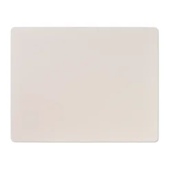 Nupo placemat square L, Soft nude