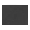 Nupo placemat square L, zwart